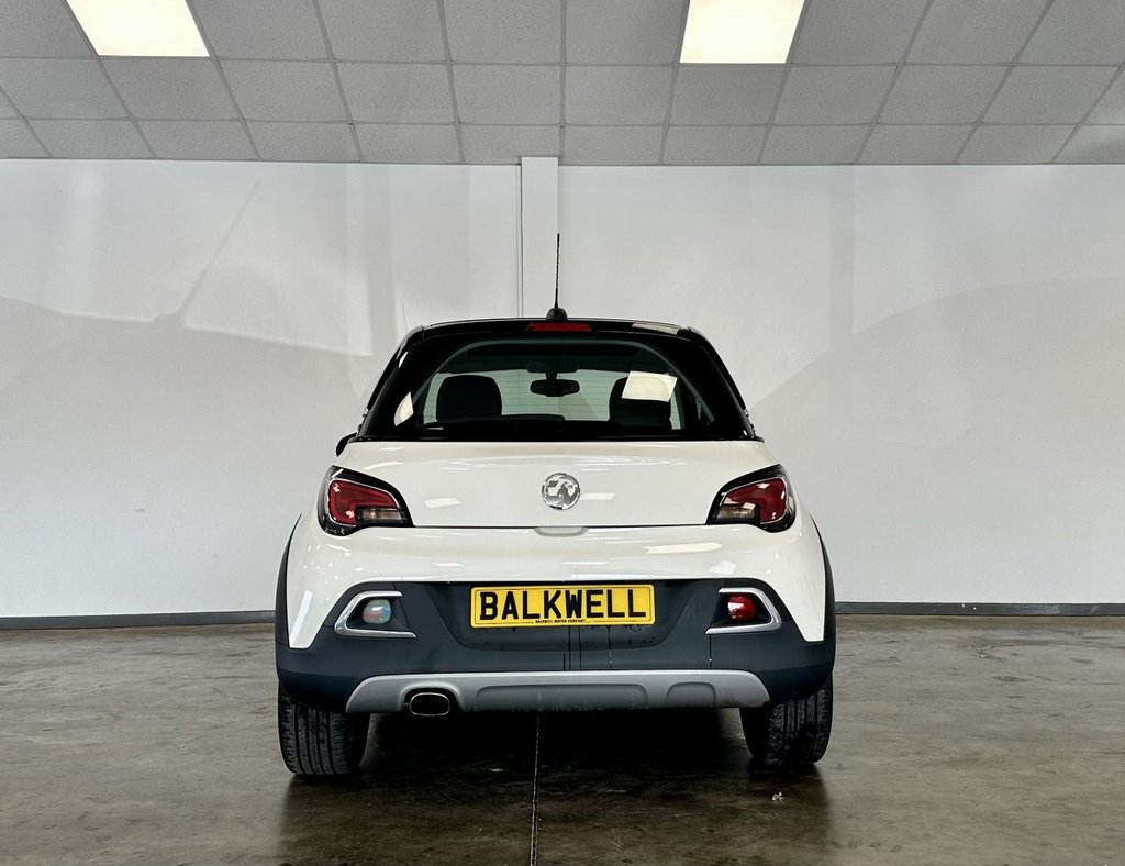 Vauxhall ADAM