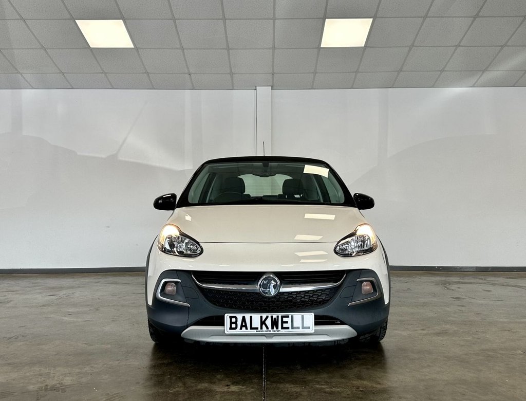 Vauxhall ADAM