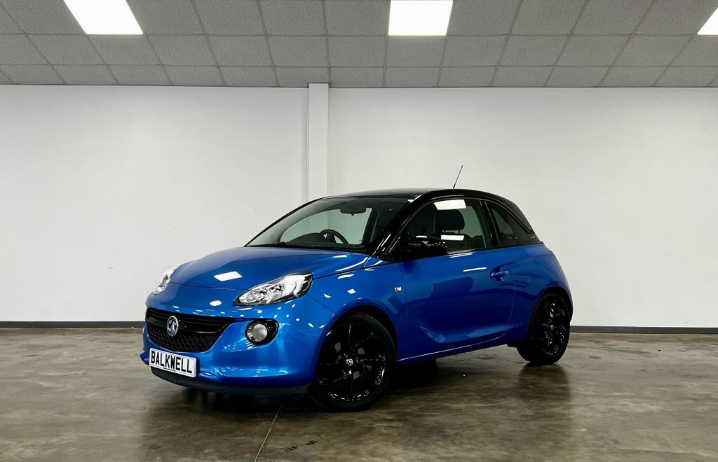 Vauxhall ADAM