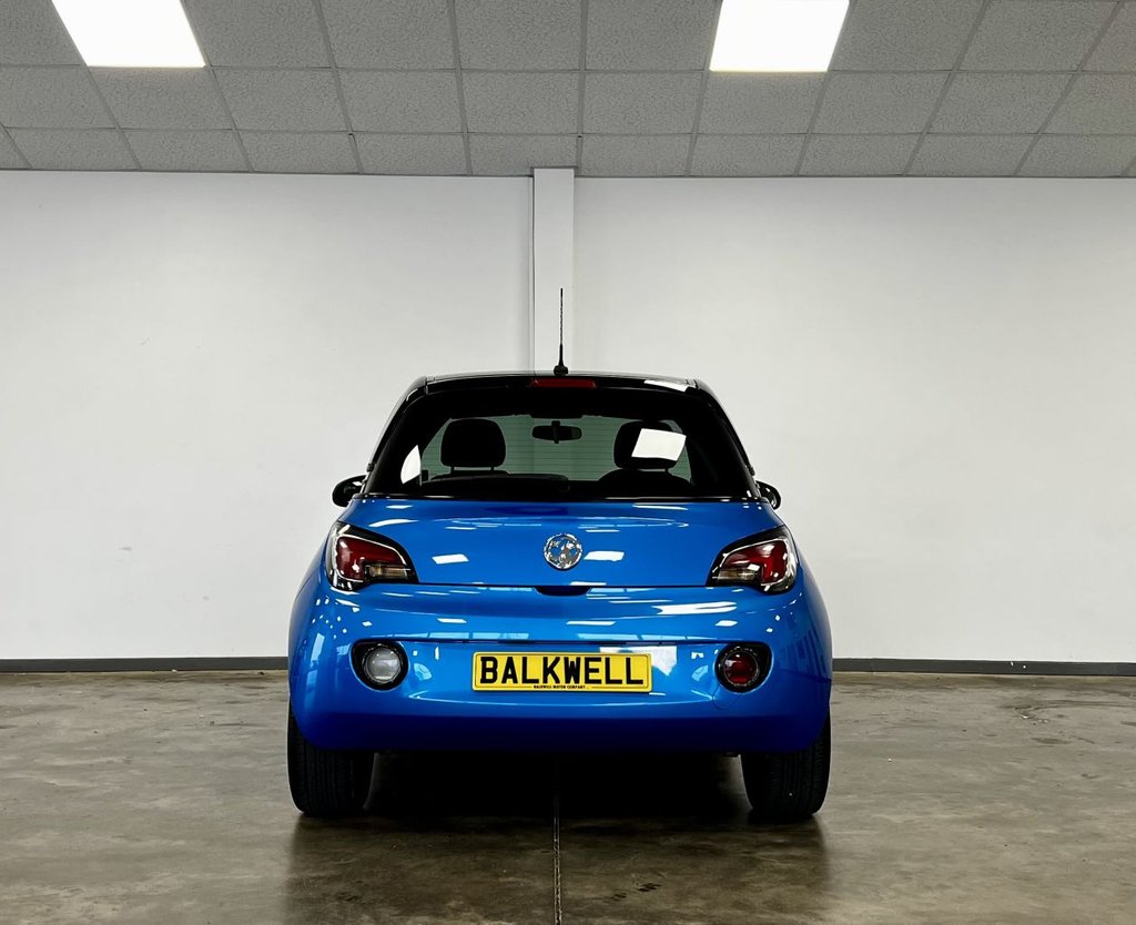 Vauxhall ADAM