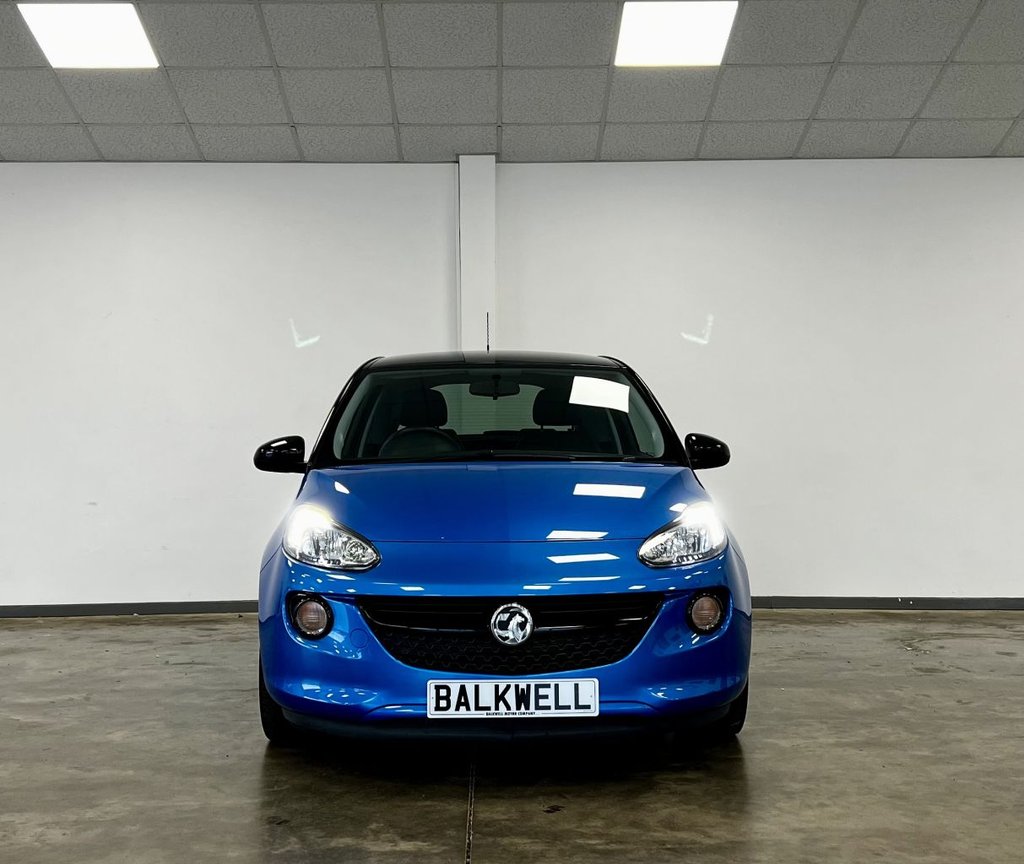 Vauxhall ADAM