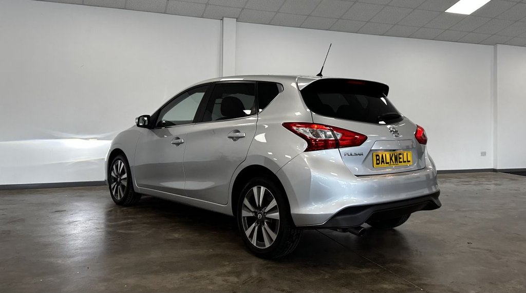 Nissan Pulsar