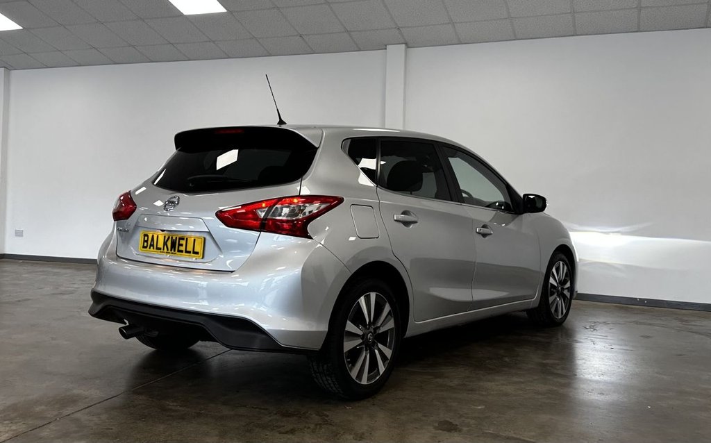 Nissan Pulsar