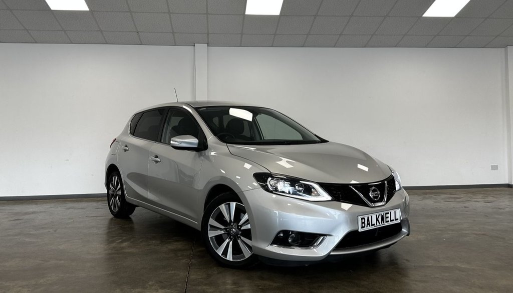 Nissan Pulsar