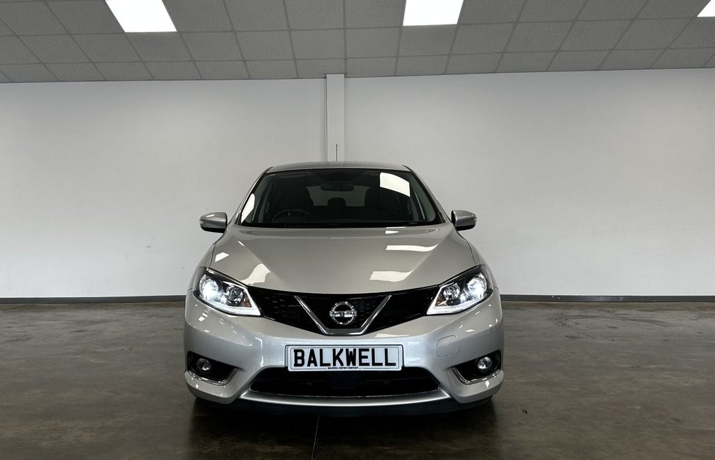 Nissan Pulsar