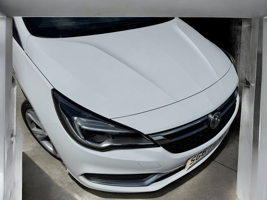 Vauxhall Astra