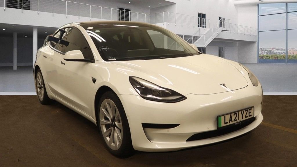 Tesla Model-3