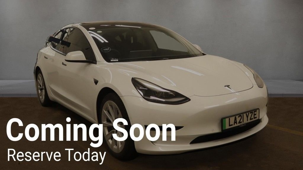Tesla Model-3