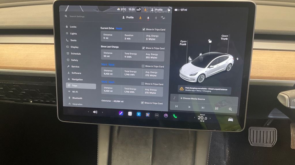 Tesla Model-3
