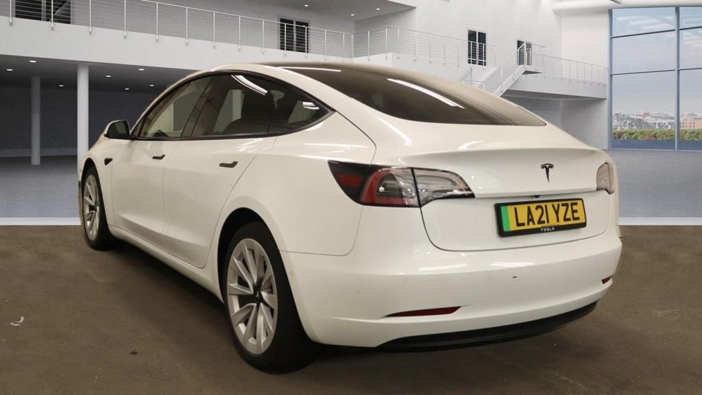 Tesla Model-3