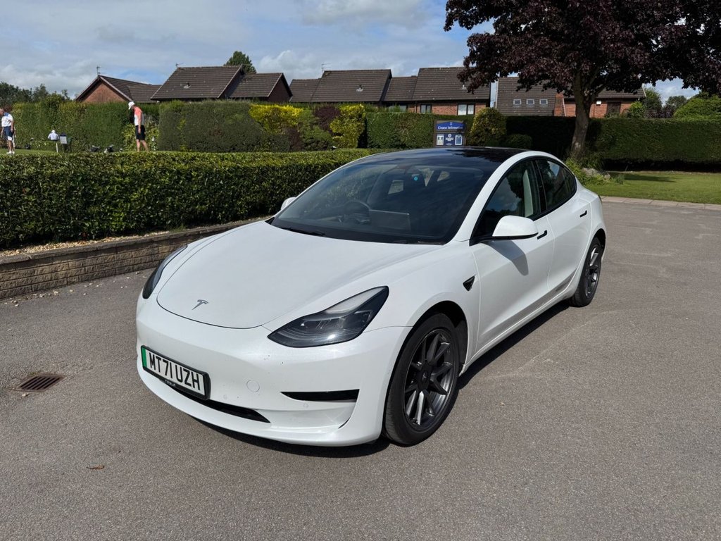 Tesla Model-3