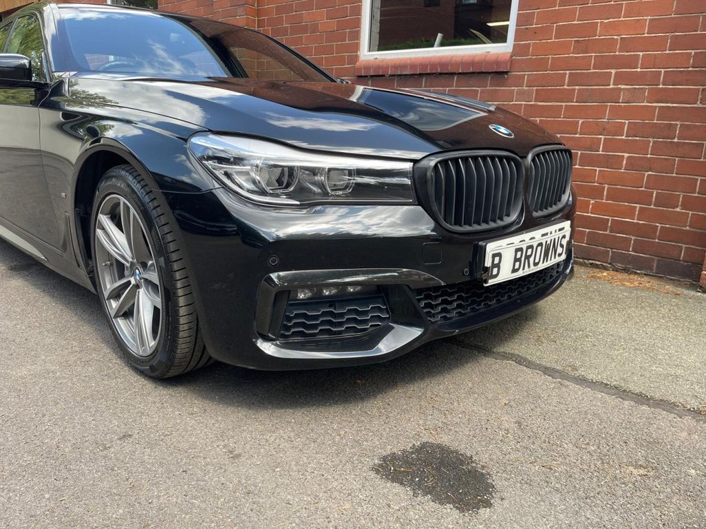 BMW 7 Series