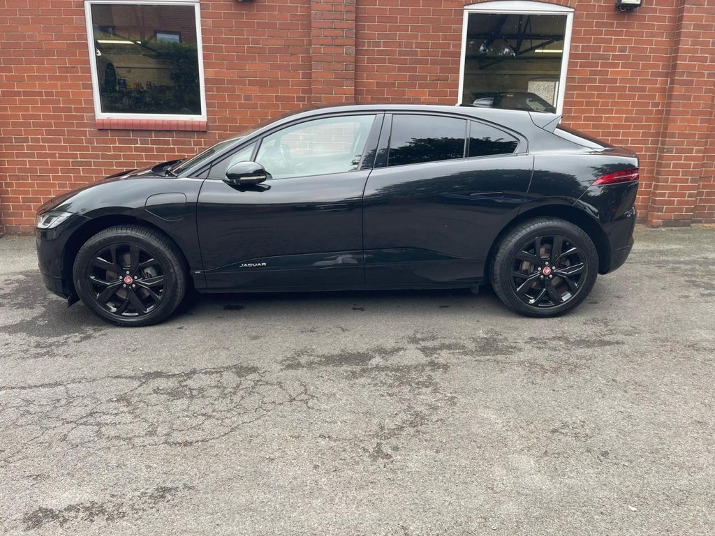 Jaguar I Pace