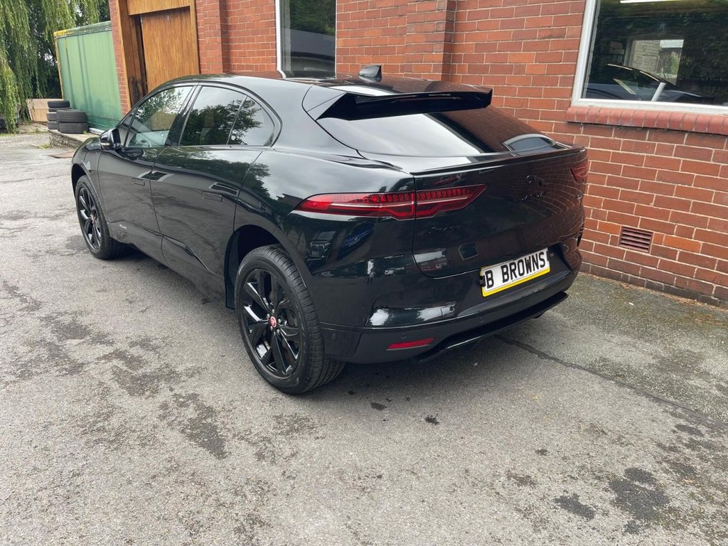 Jaguar I Pace