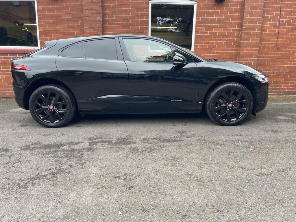 Jaguar I Pace