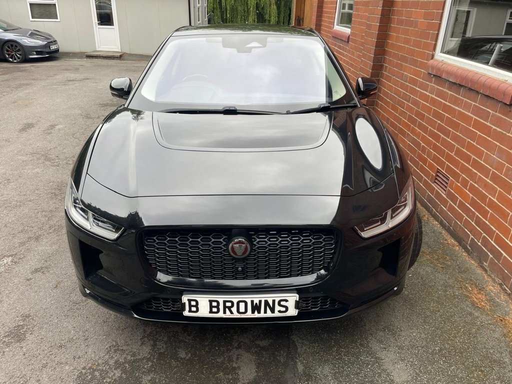 Jaguar I Pace