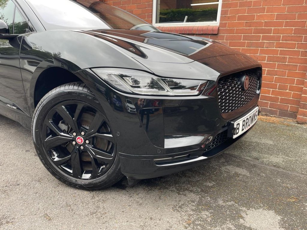 Jaguar I Pace