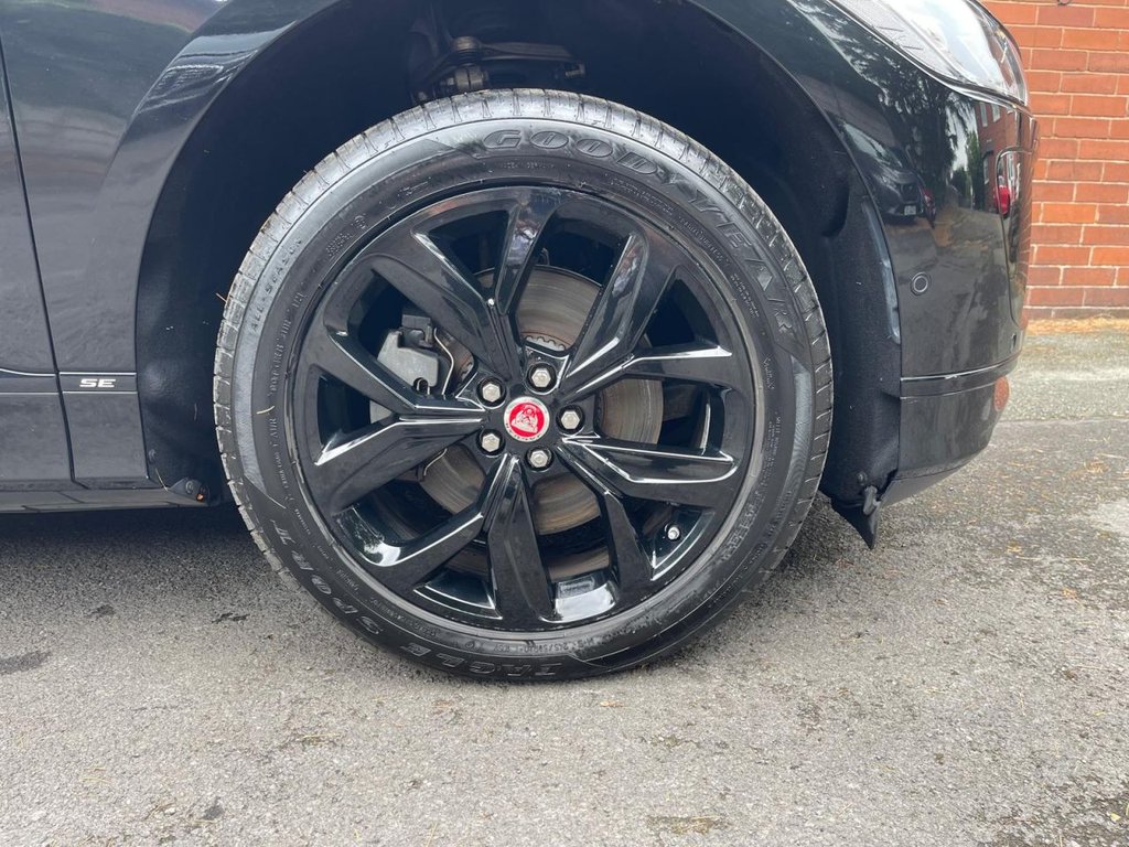 Jaguar I Pace