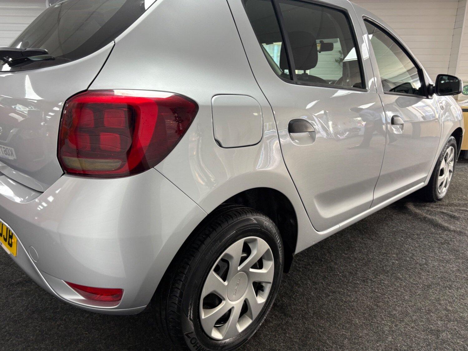 Dacia Sandero