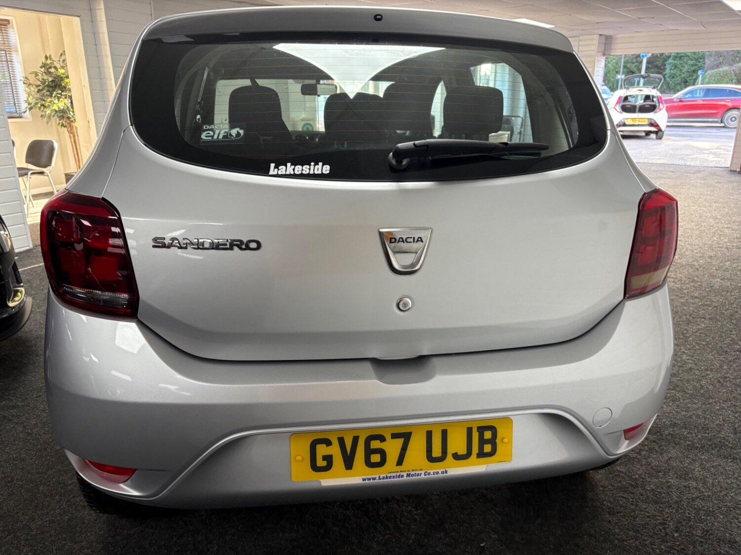 Dacia Sandero