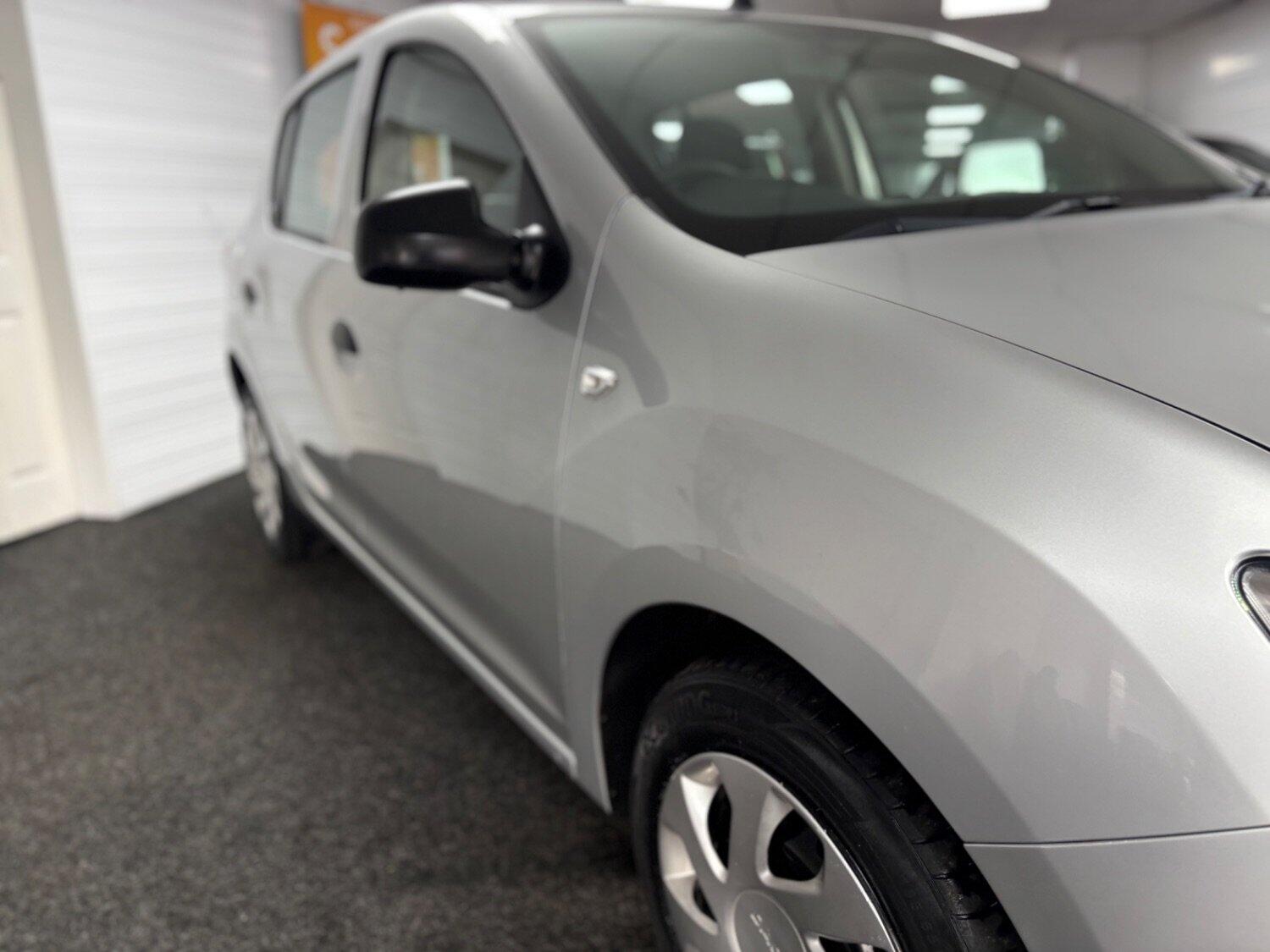 Dacia Sandero