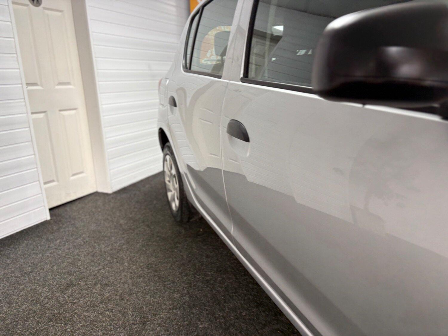 Dacia Sandero