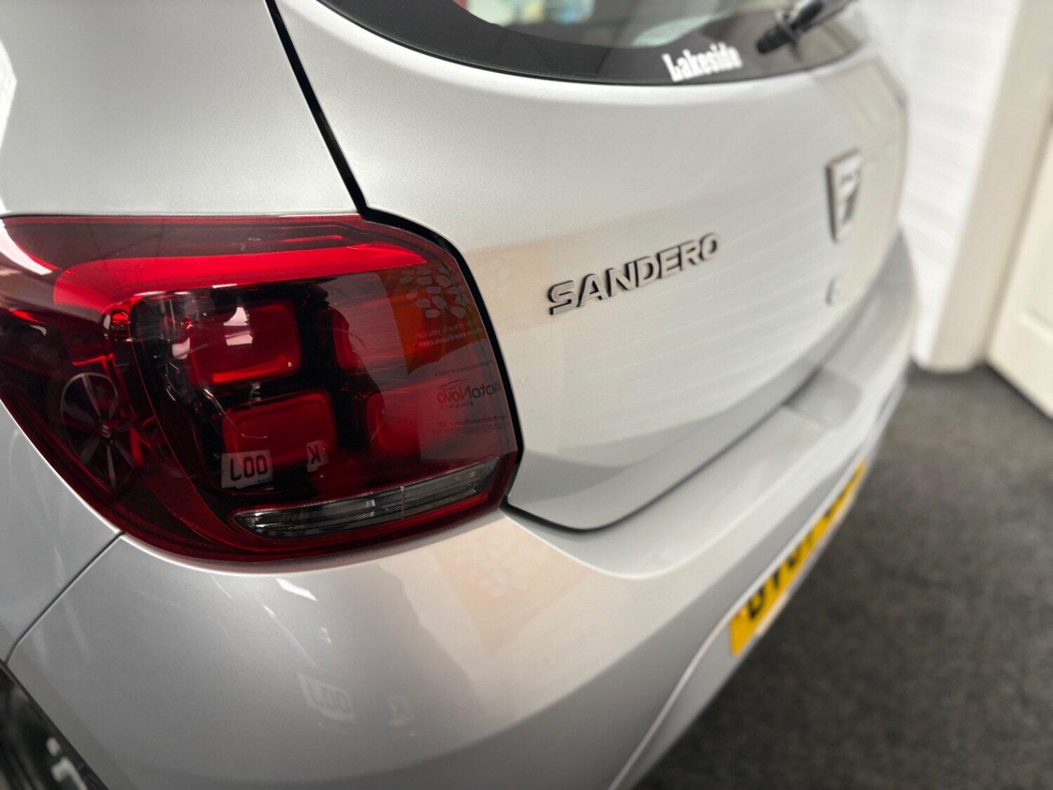 Dacia Sandero