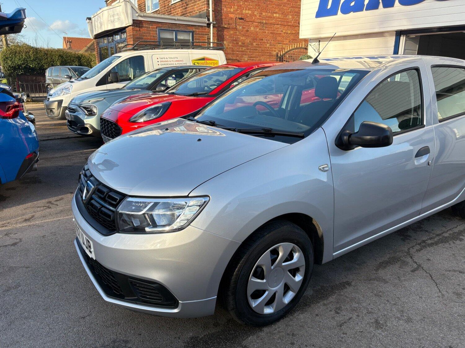 Dacia Sandero