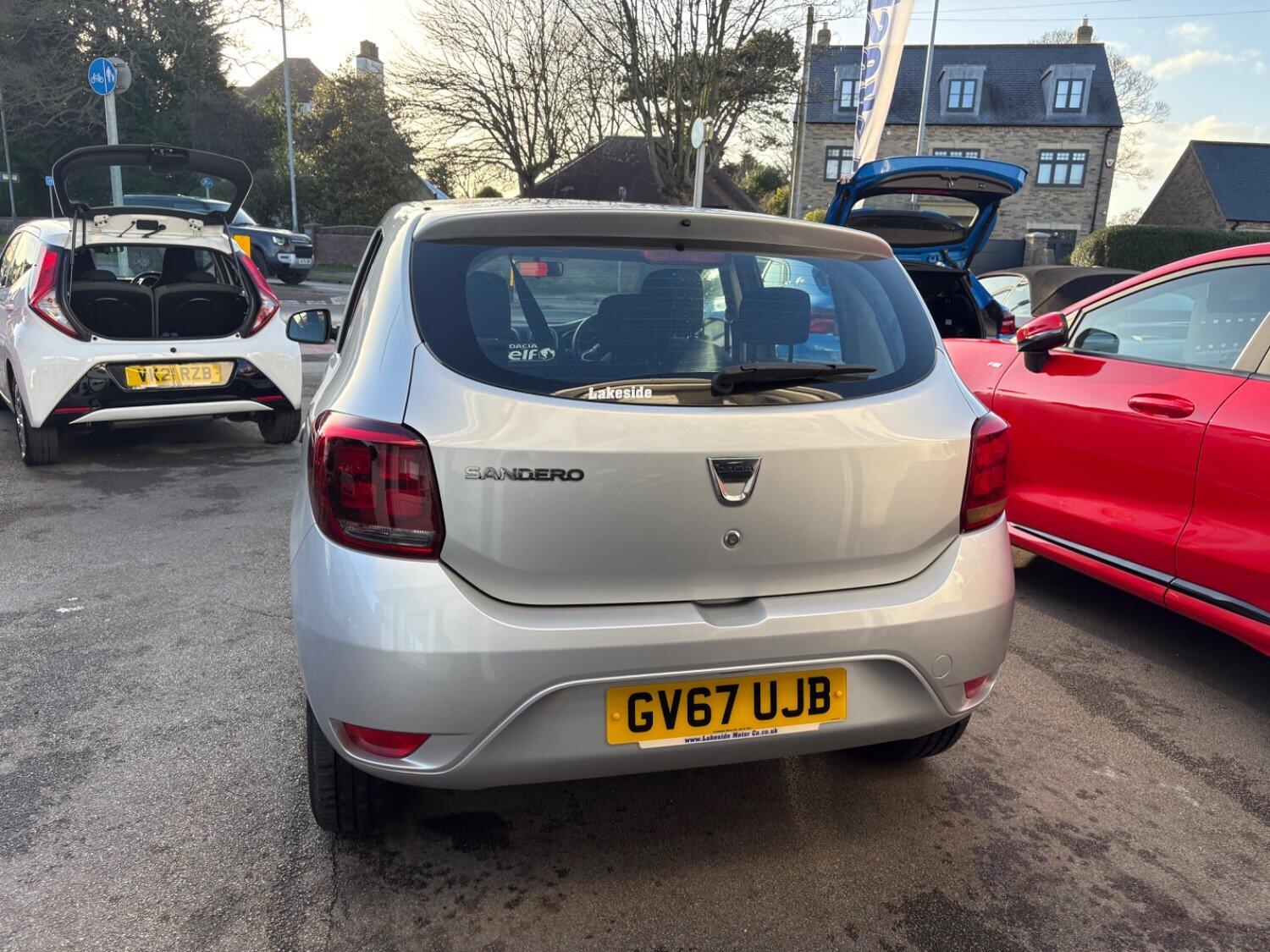 Dacia Sandero