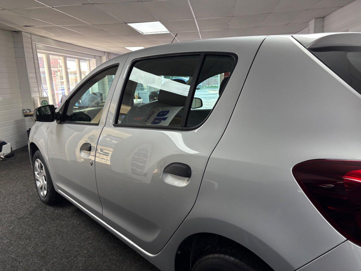 Dacia Sandero