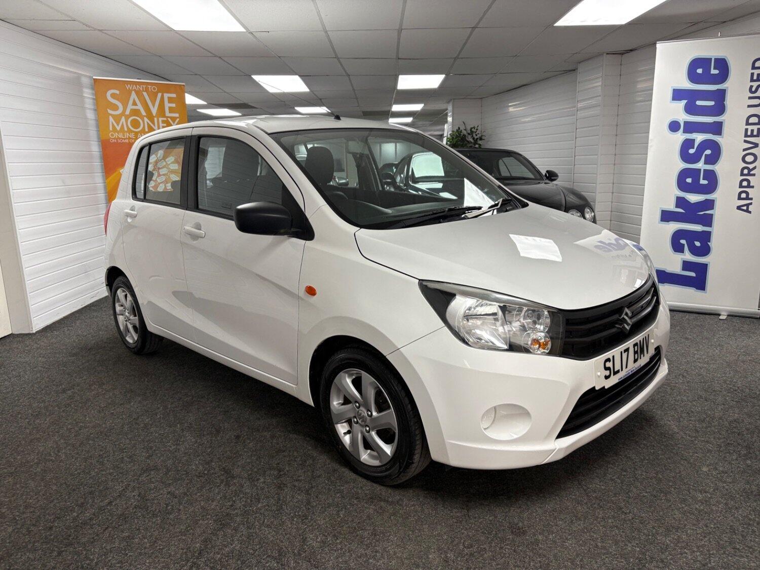 Suzuki Celerio