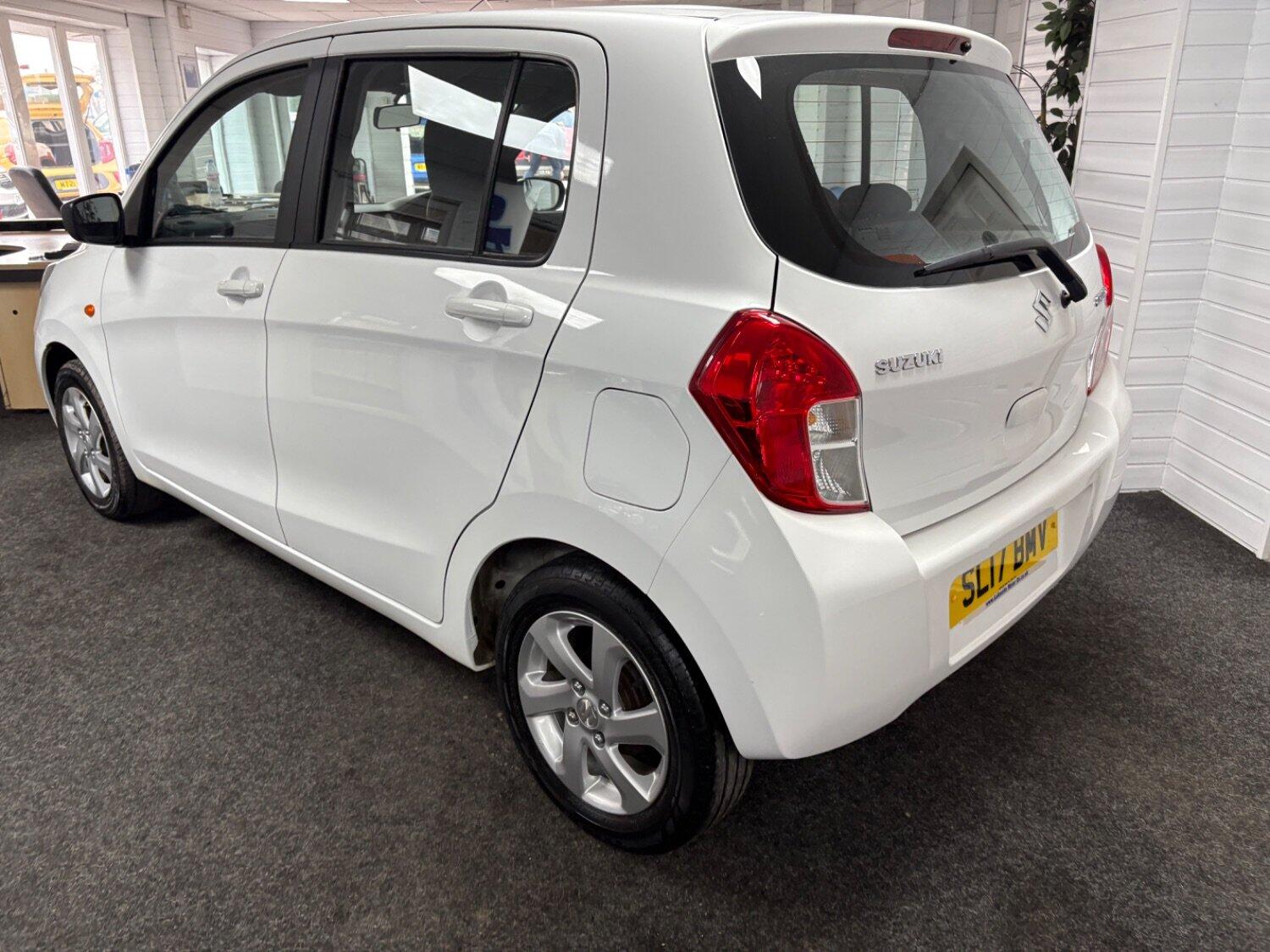 Suzuki Celerio