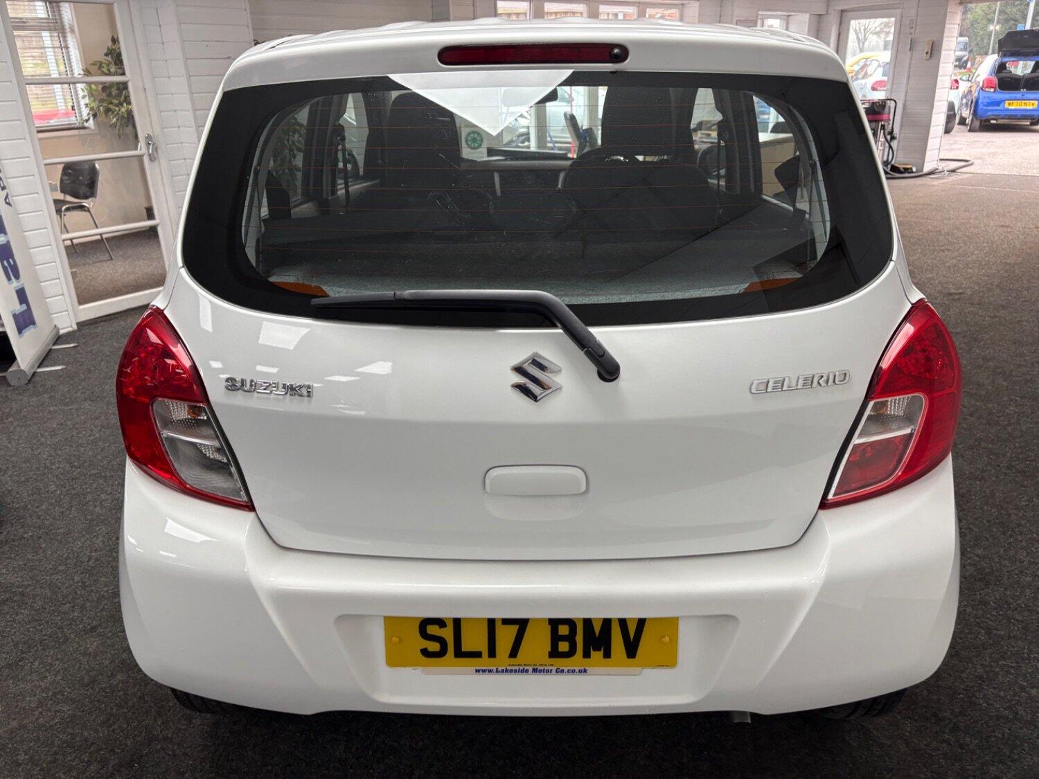 Suzuki Celerio