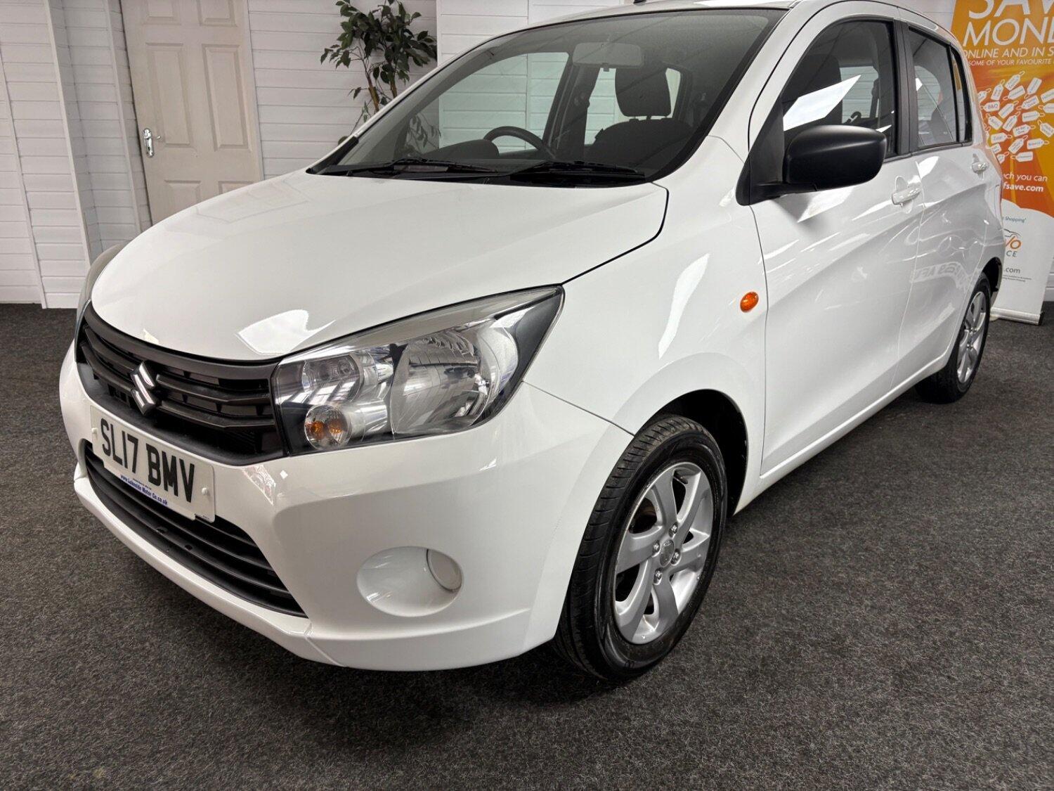 Suzuki Celerio