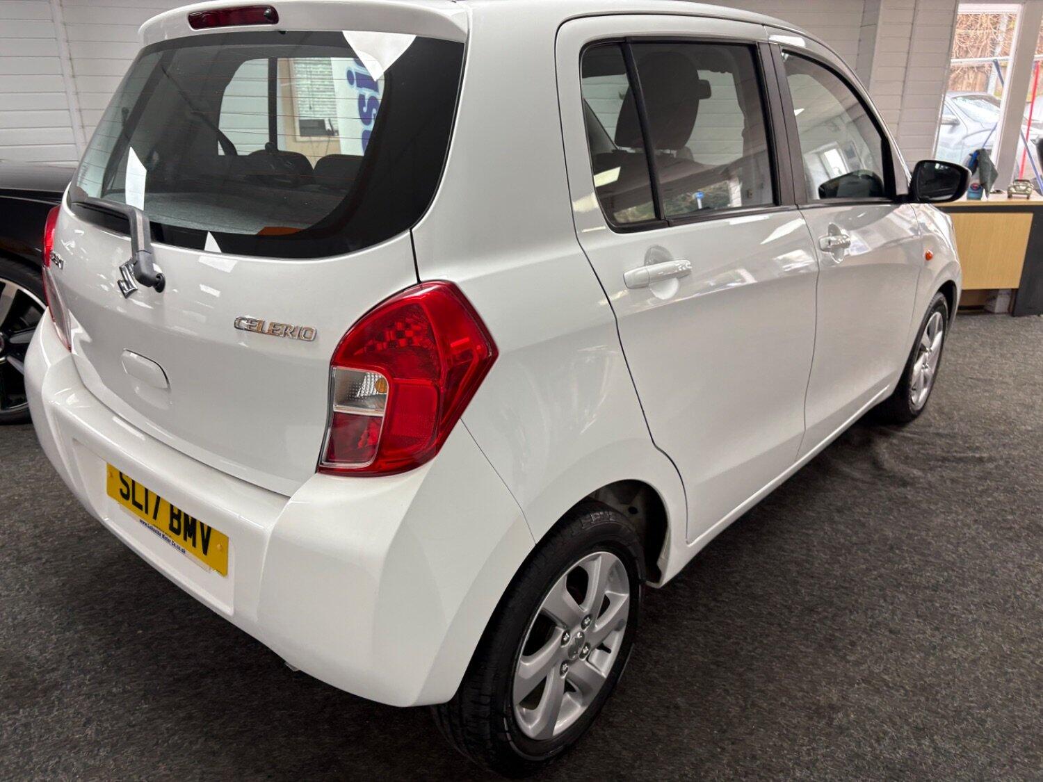 Suzuki Celerio