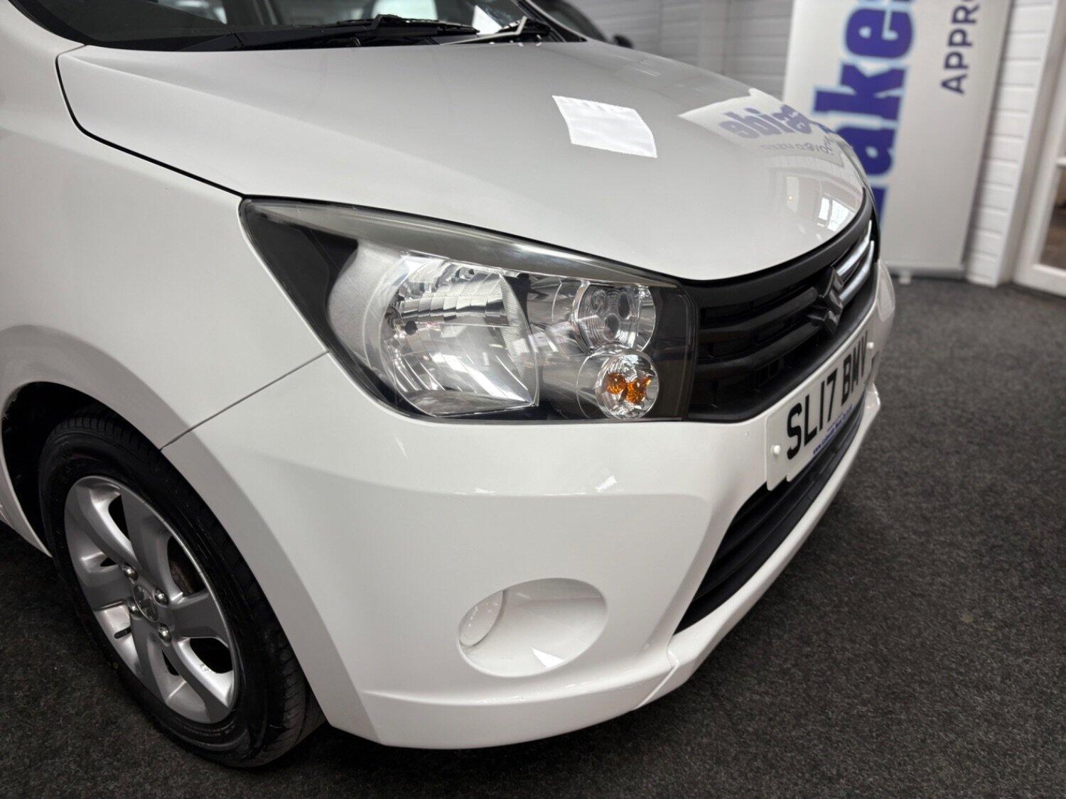 Suzuki Celerio