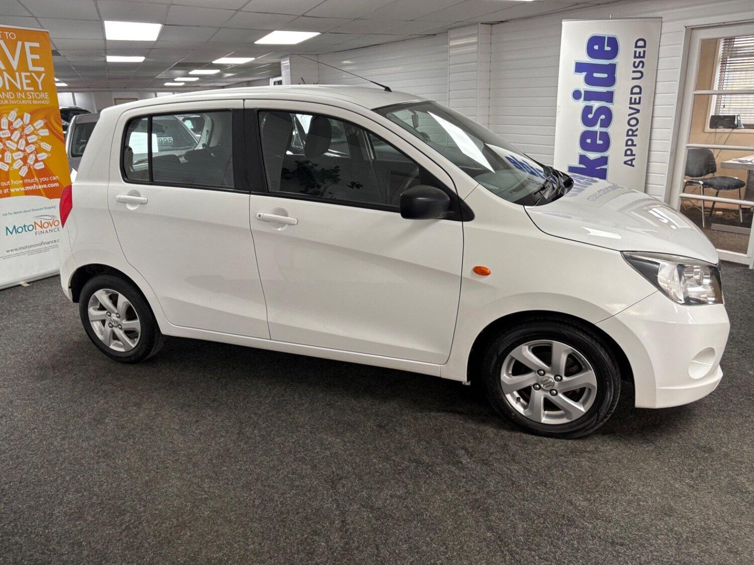 Suzuki Celerio