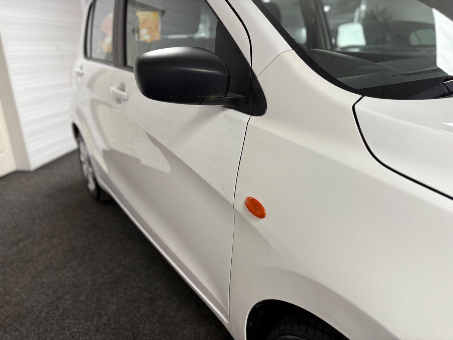Suzuki Celerio