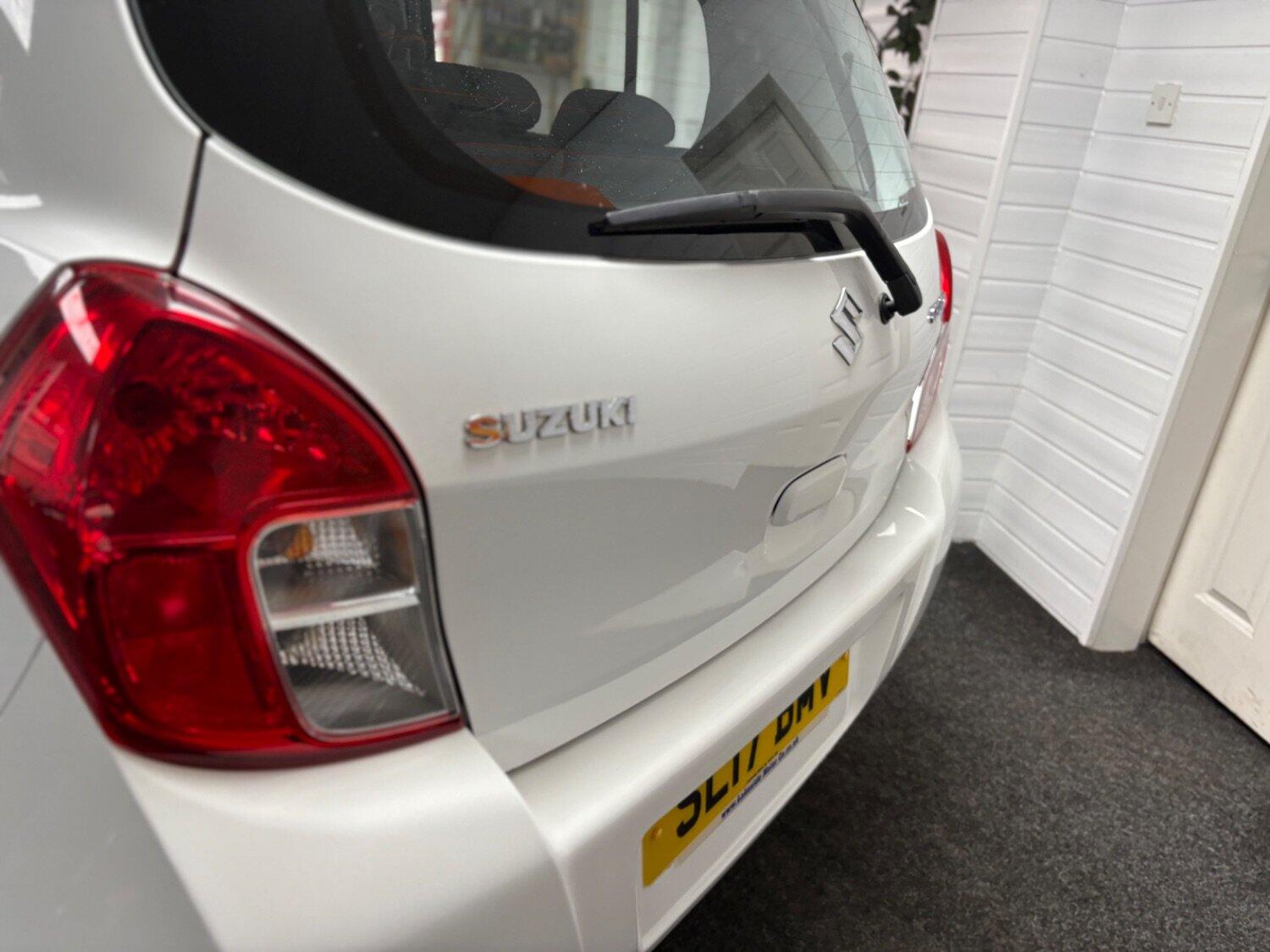 Suzuki Celerio