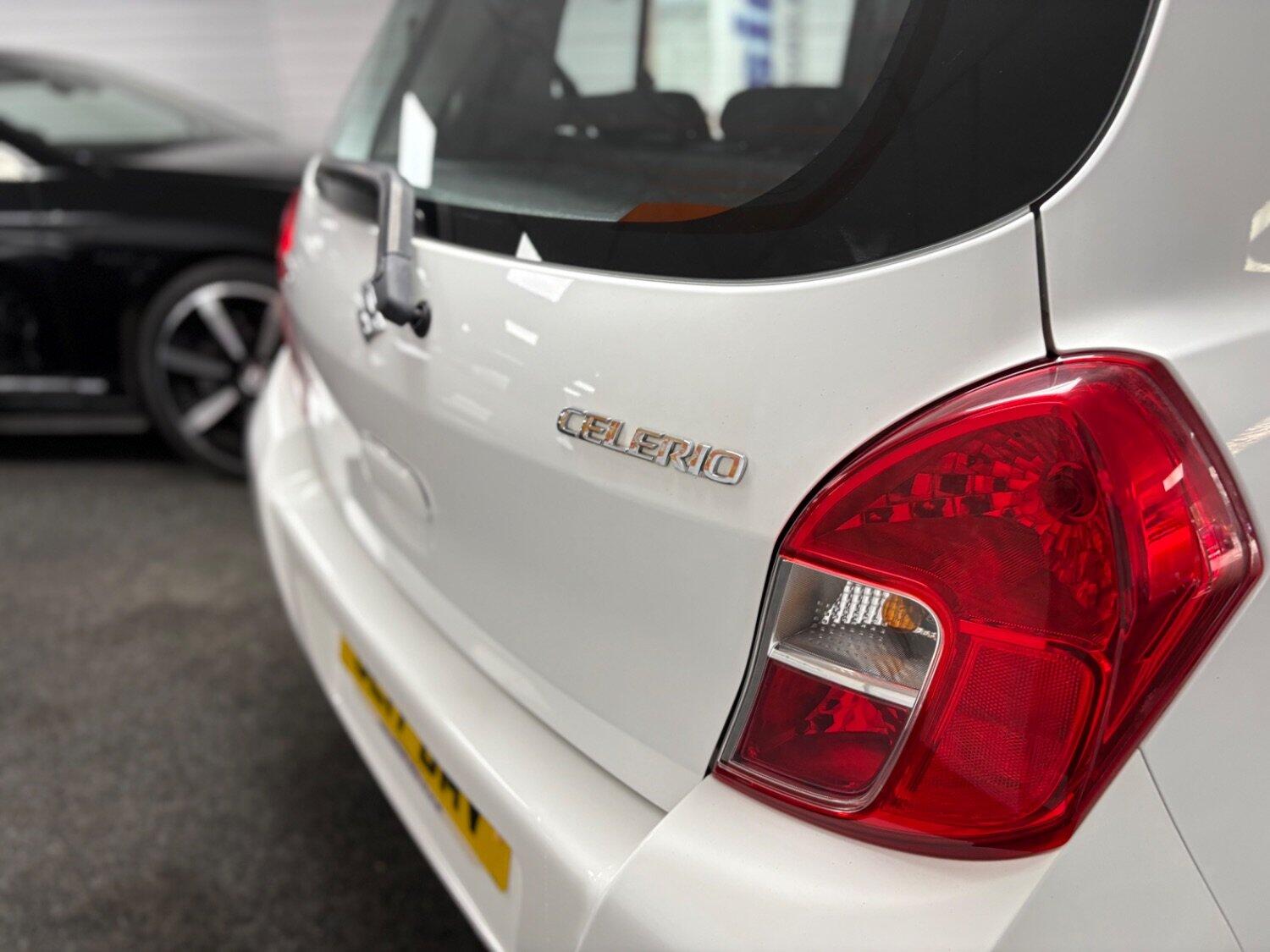 Suzuki Celerio
