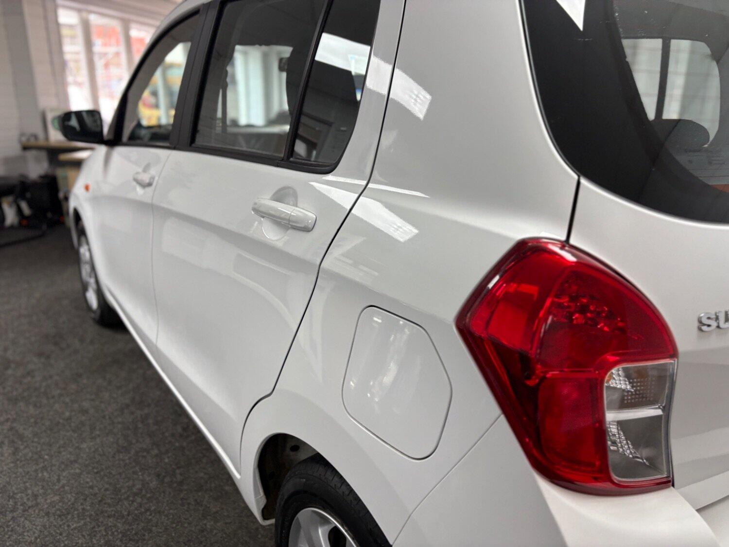Suzuki Celerio