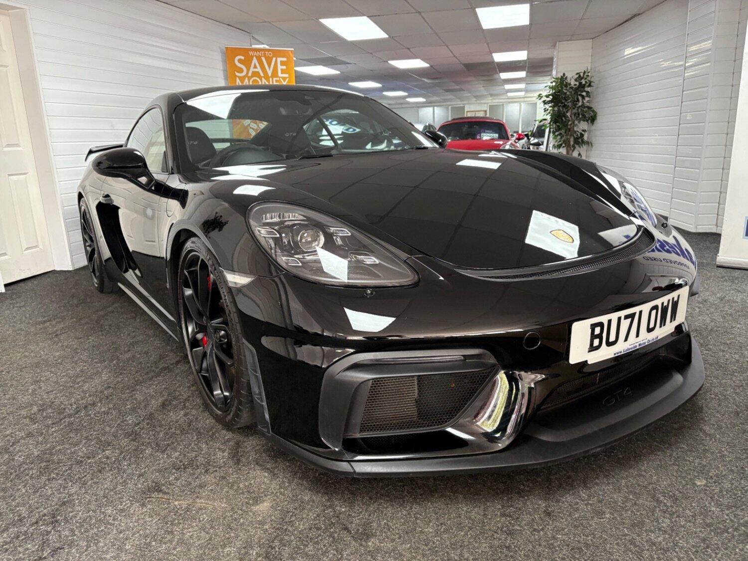 Porsche 718