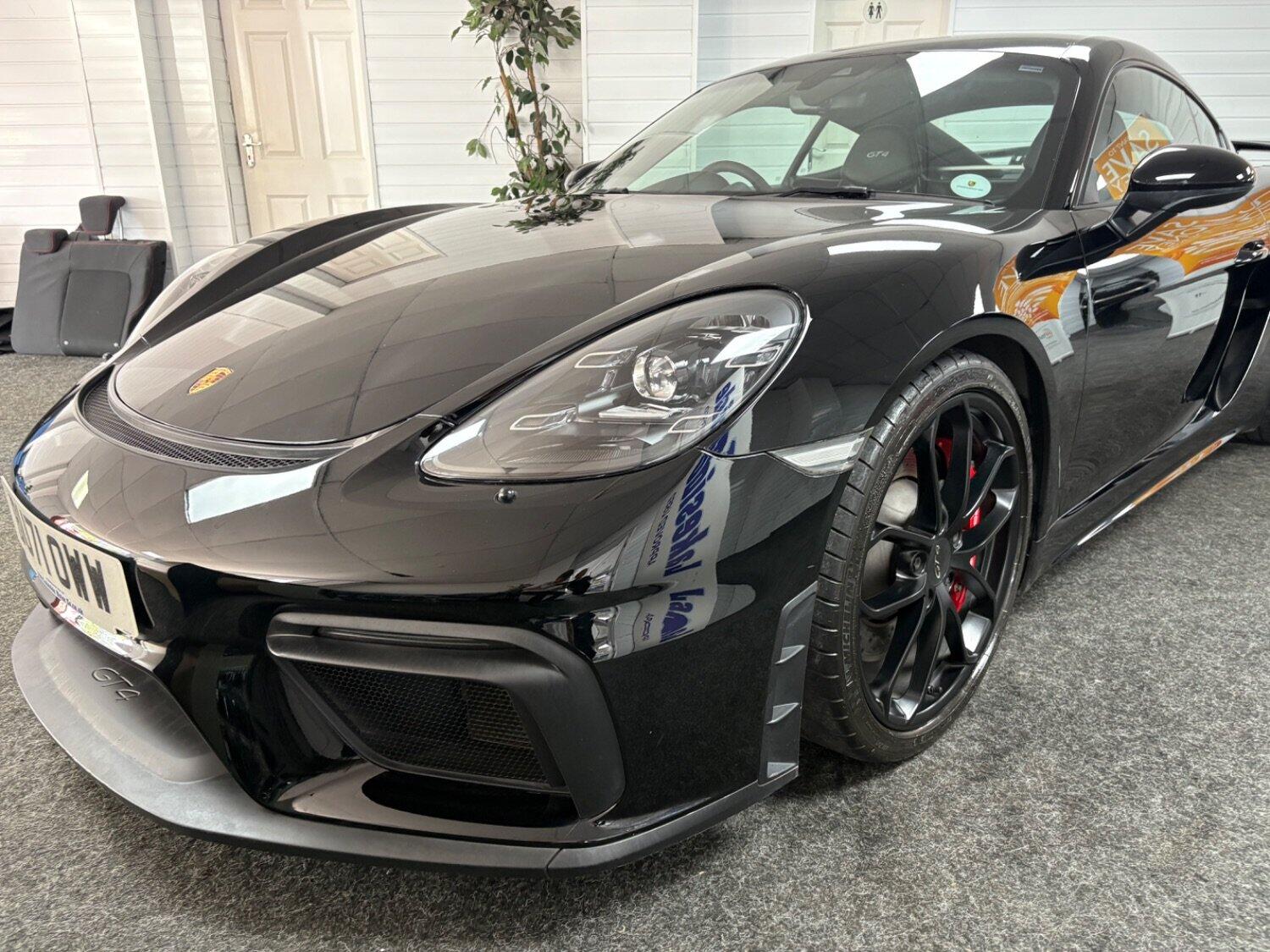 Porsche 718