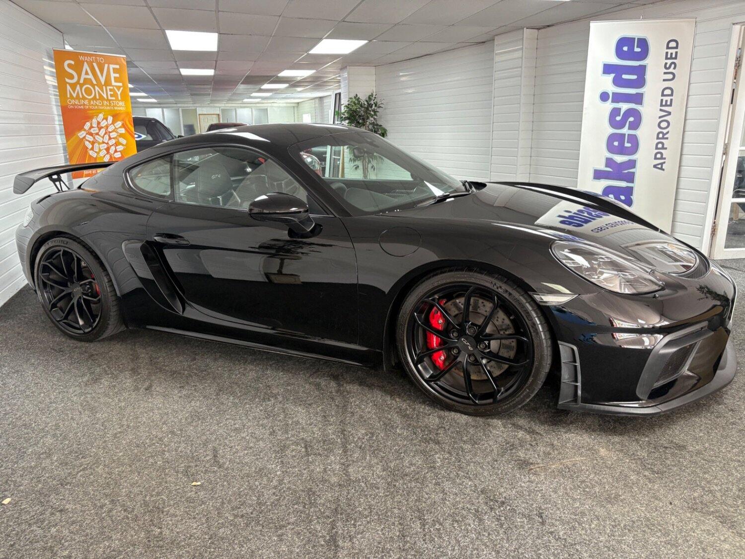 Porsche 718