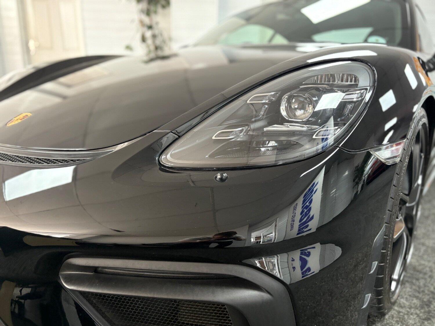 Porsche 718