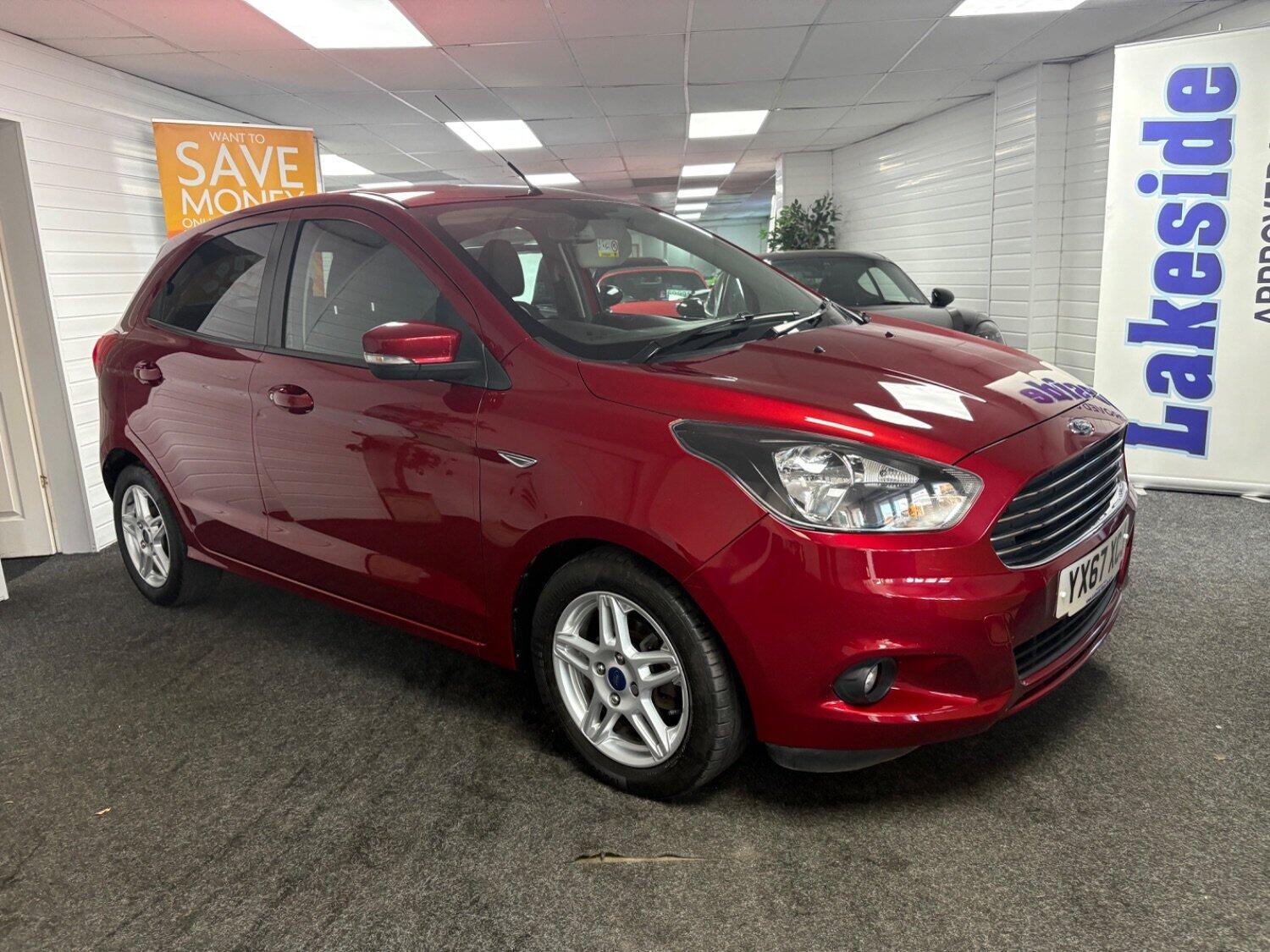 Ford Ka