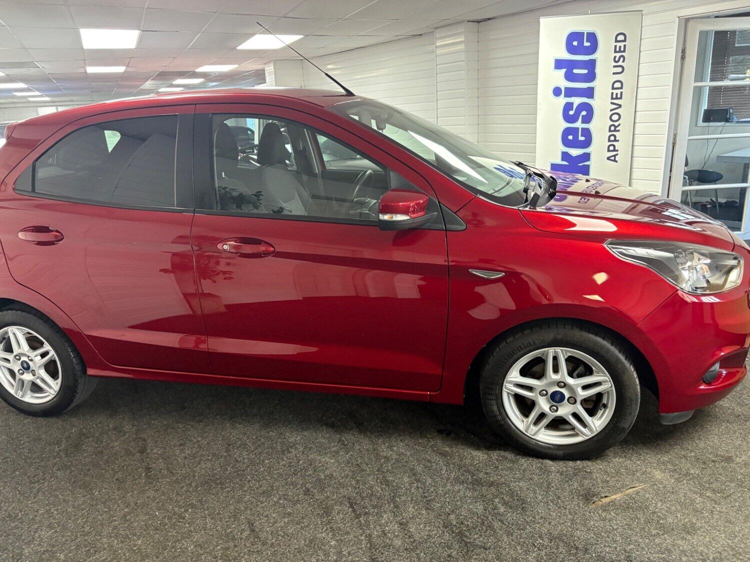 Ford Ka