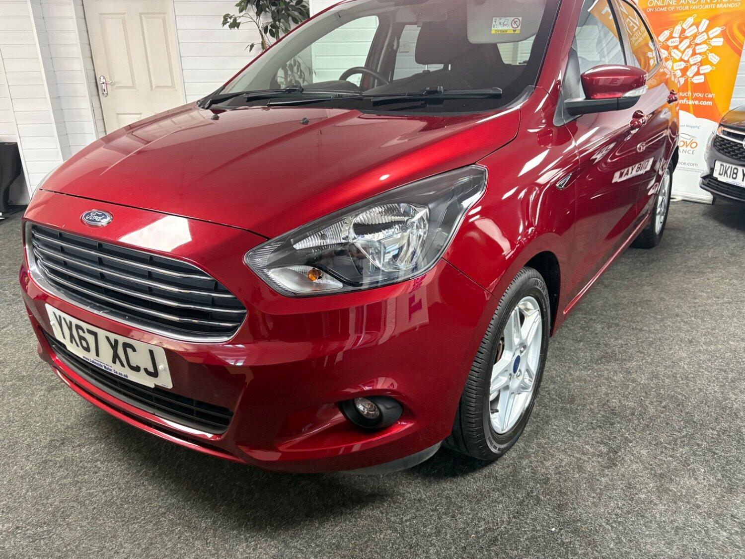 Ford Ka