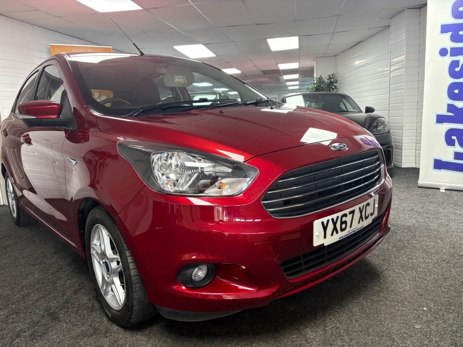 Ford Ka