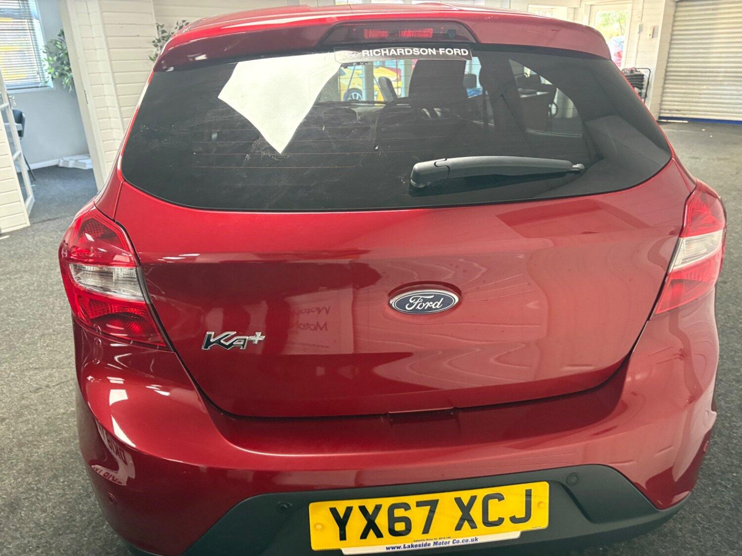 Ford Ka